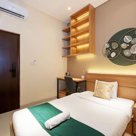 Aparthotel Cove Tripuri House Bali Denpasar Zewnętrze zdjęcie