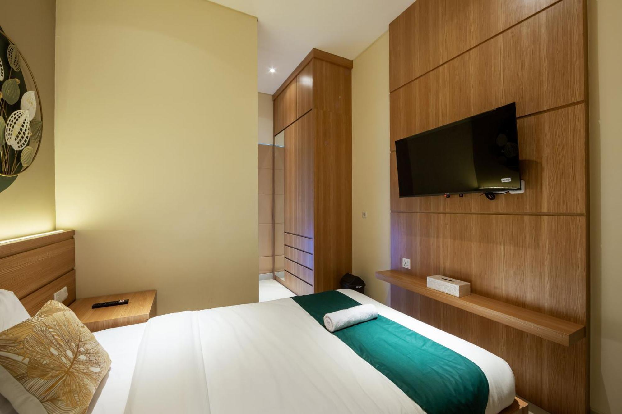 Aparthotel Cove Tripuri House Bali Denpasar Zewnętrze zdjęcie