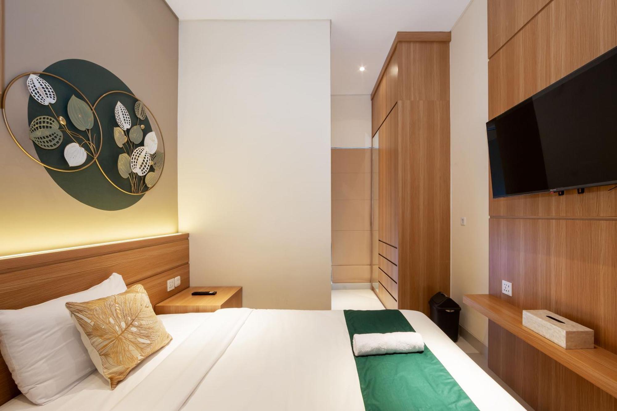 Aparthotel Cove Tripuri House Bali Denpasar Zewnętrze zdjęcie