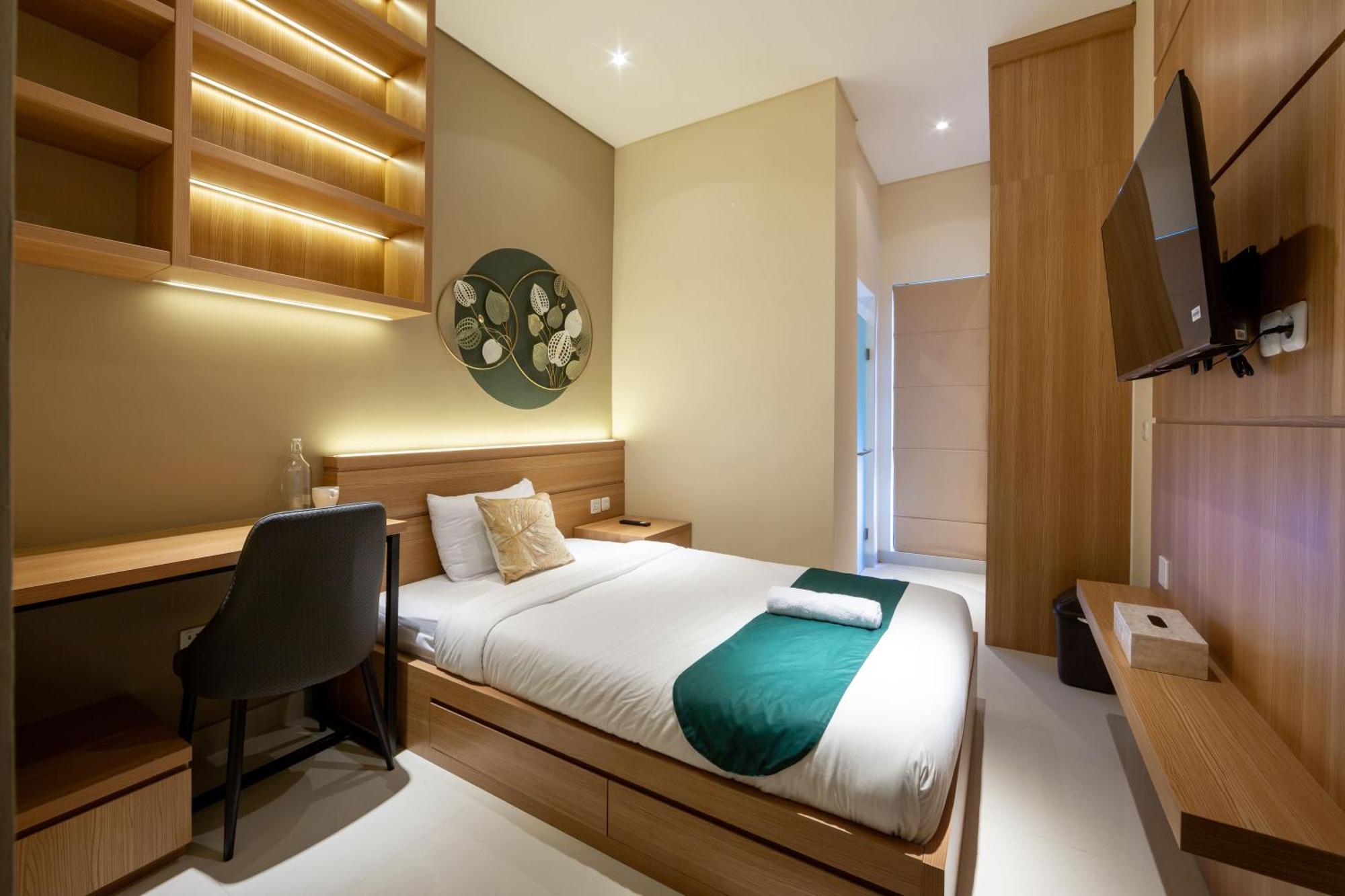 Aparthotel Cove Tripuri House Bali Denpasar Zewnętrze zdjęcie