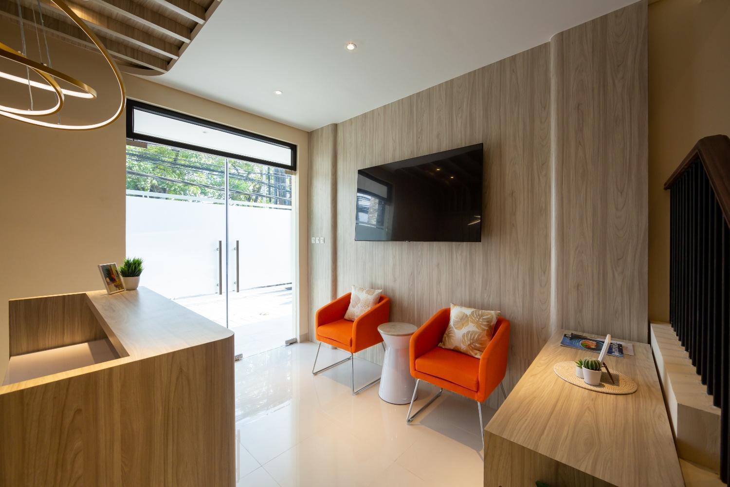 Aparthotel Cove Tripuri House Bali Denpasar Zewnętrze zdjęcie