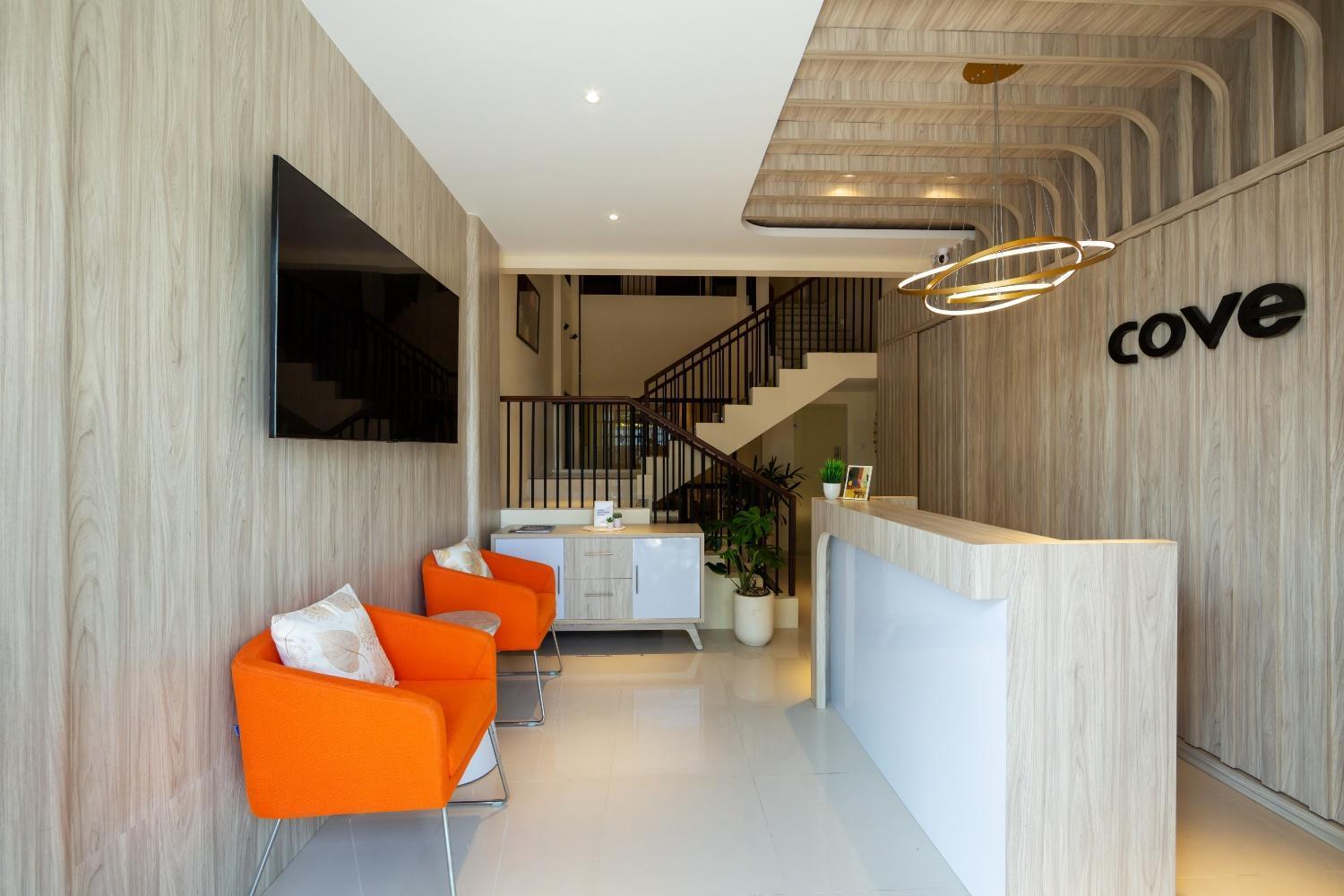 Aparthotel Cove Tripuri House Bali Denpasar Zewnętrze zdjęcie