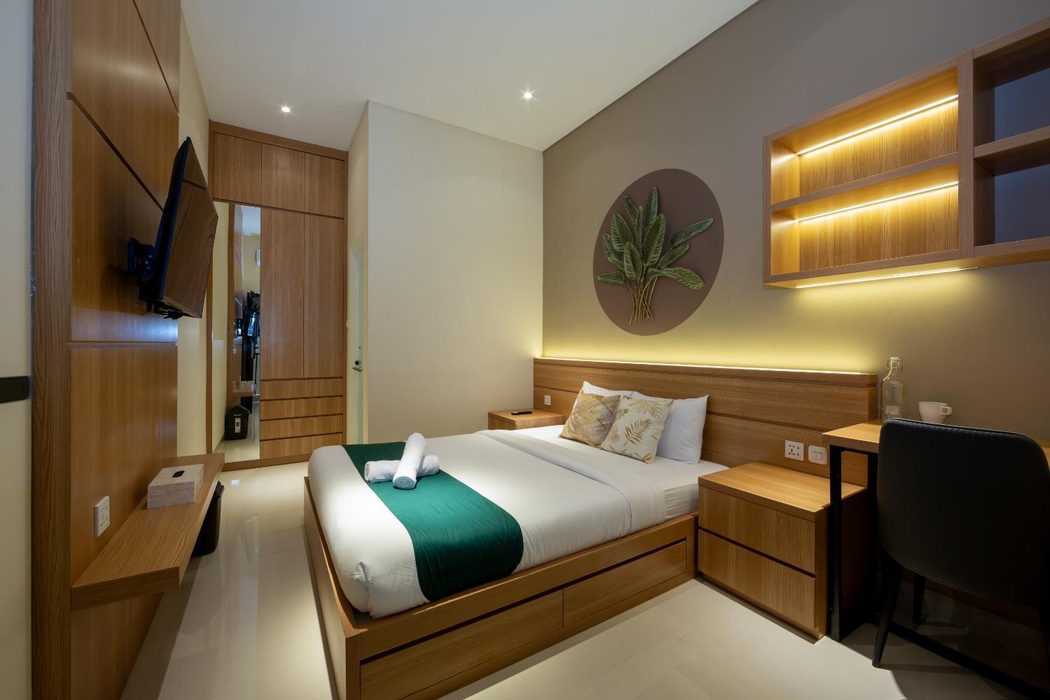 Aparthotel Cove Tripuri House Bali Denpasar Zewnętrze zdjęcie