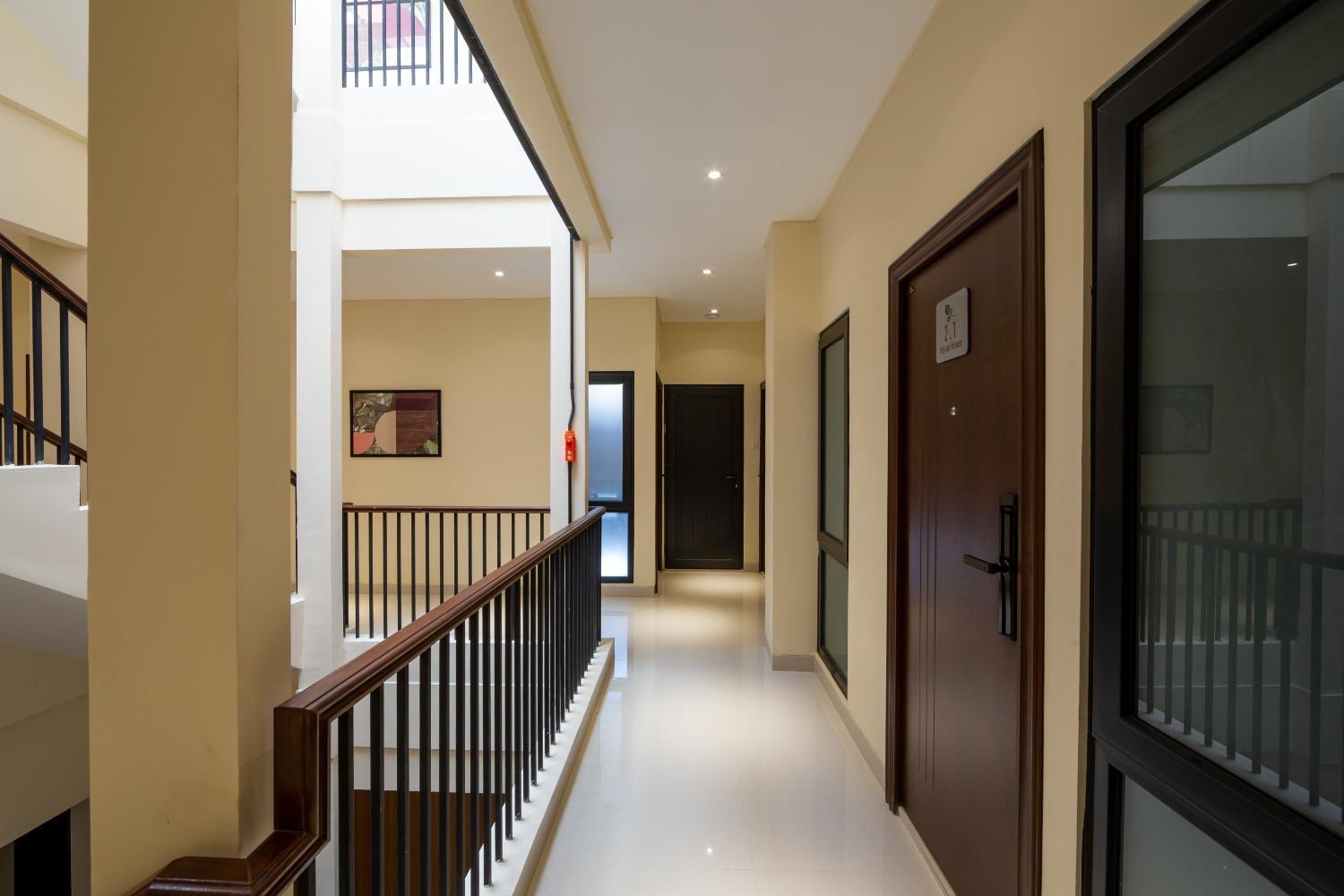 Aparthotel Cove Tripuri House Bali Denpasar Zewnętrze zdjęcie