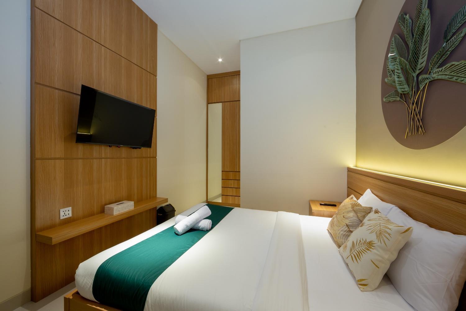 Aparthotel Cove Tripuri House Bali Denpasar Zewnętrze zdjęcie