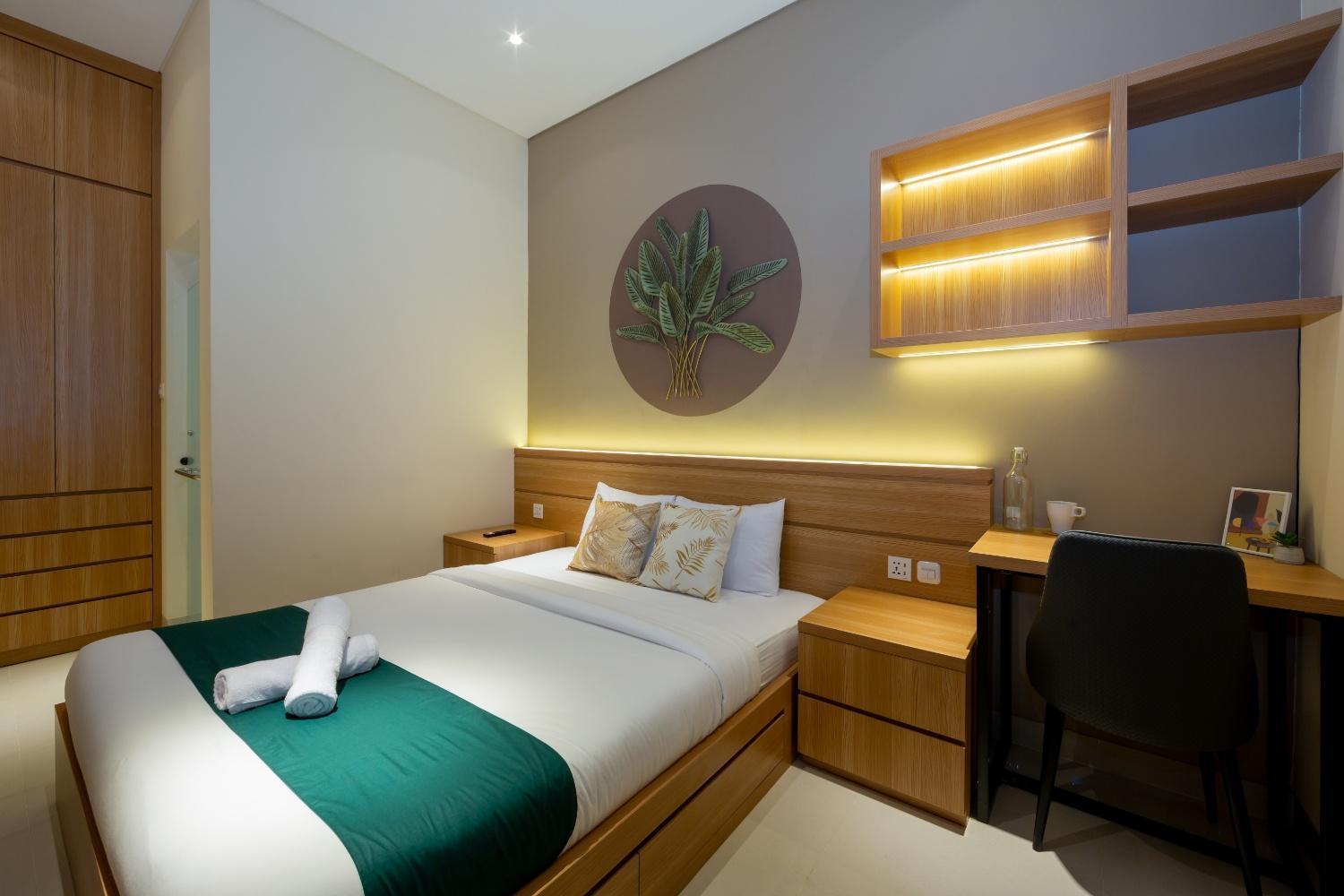 Aparthotel Cove Tripuri House Bali Denpasar Zewnętrze zdjęcie